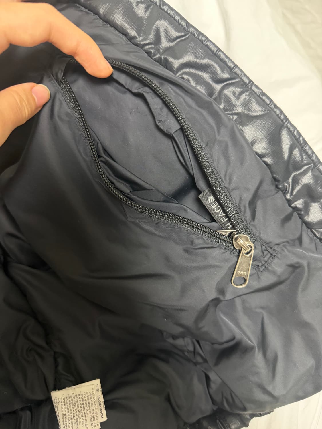 노스페이스 눕시 패딩 700 여성 80 상품이미지8