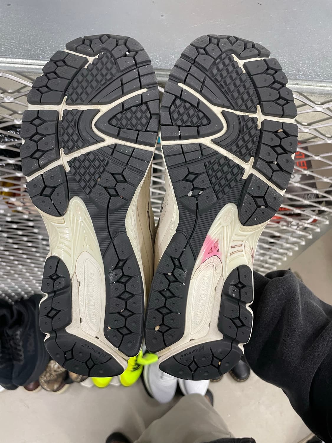 뉴발란스 2002R 베이지 260 상품이미지6