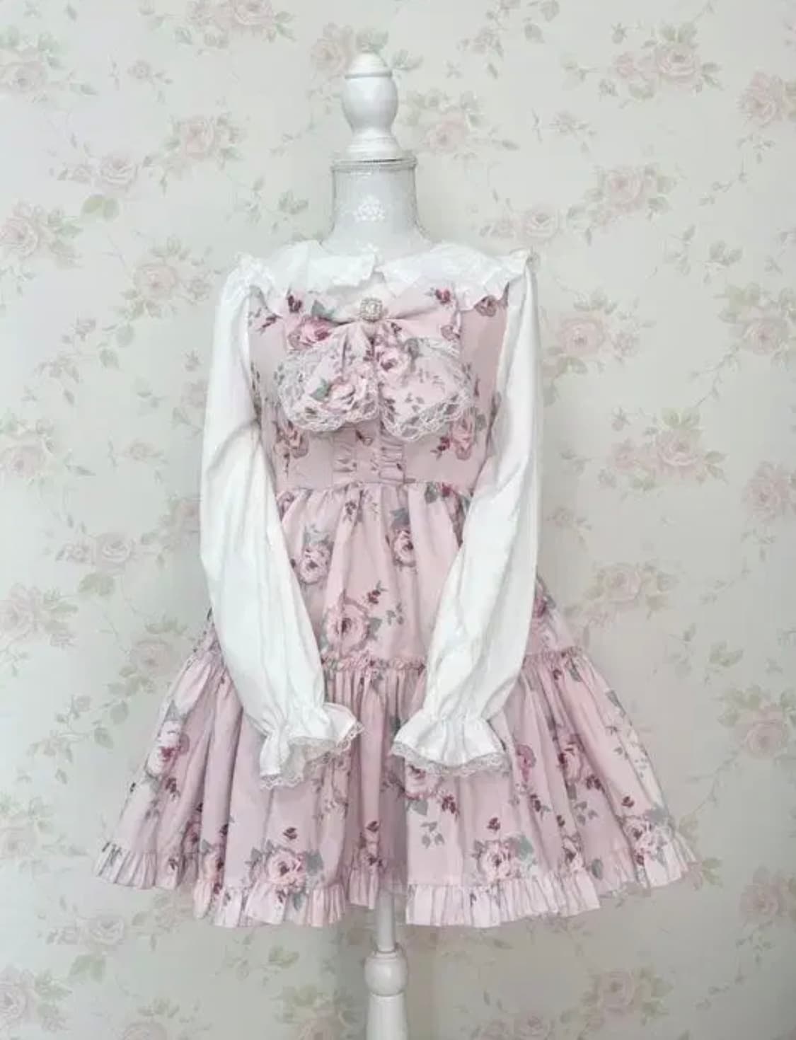 마조레티 로리타 원피스 상품이미지1