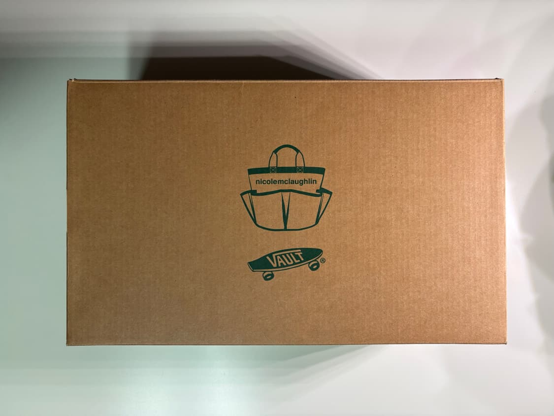 반스 볼트 x 니콜 맥러플린 슬립온 상품이미지2