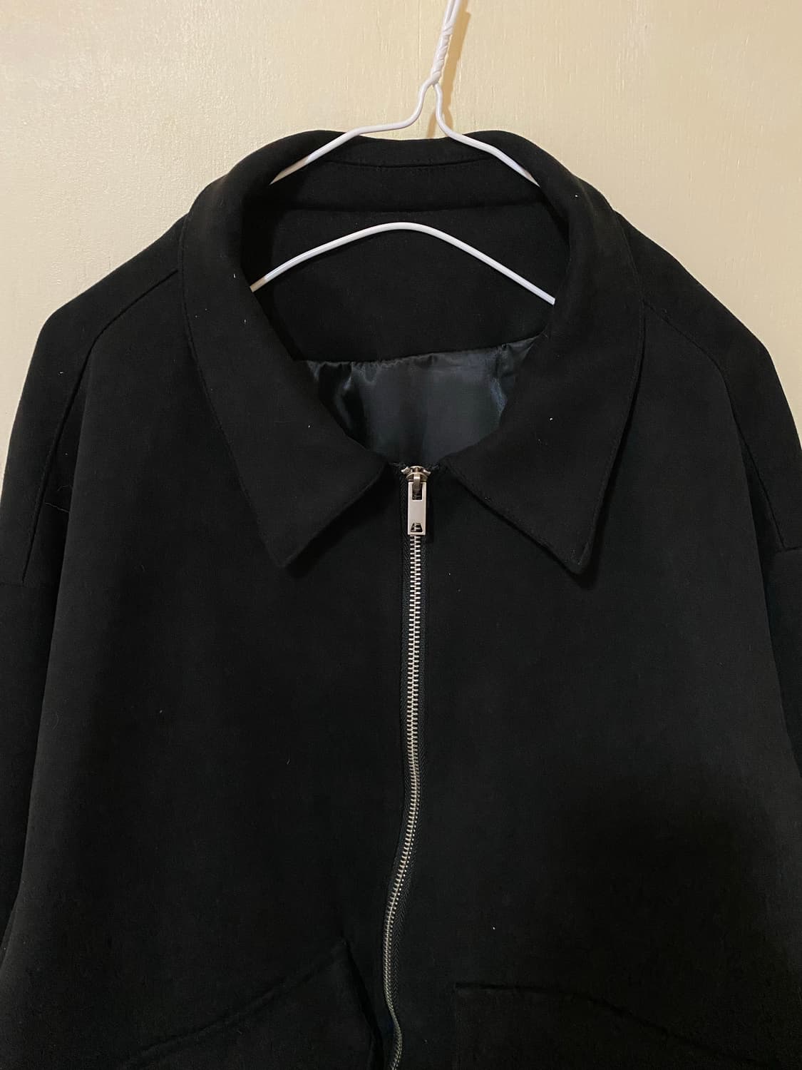 스웨이드 자켓 상품이미지2