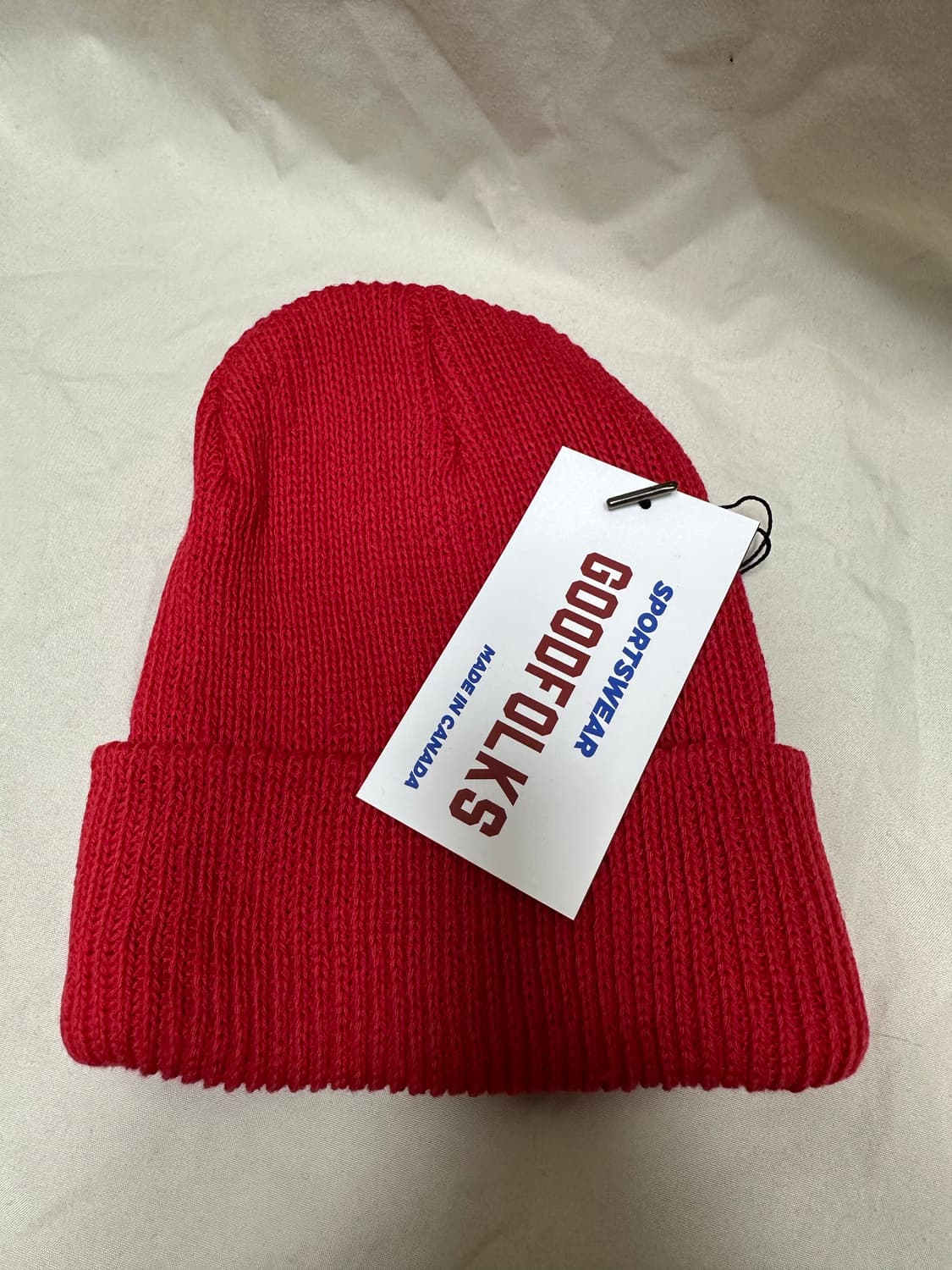 바버샵 goodfolks 비니 상품이미지1