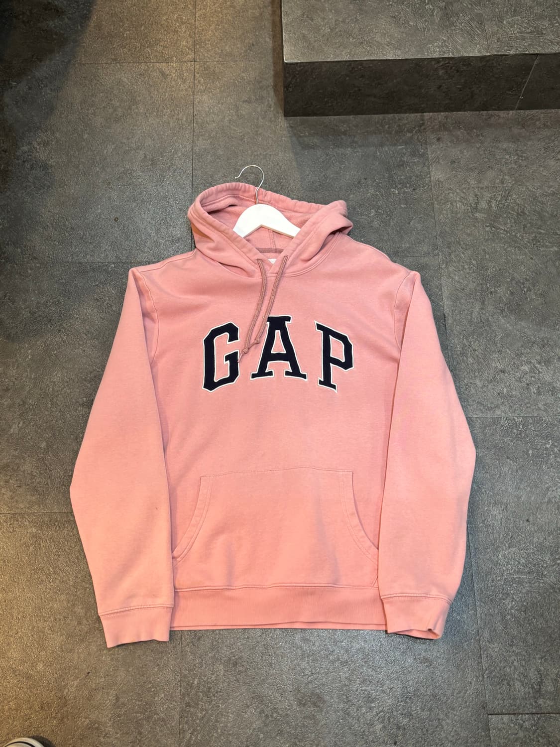 GAP 갭 후드티 핑크 L사이즈 상품이미지2