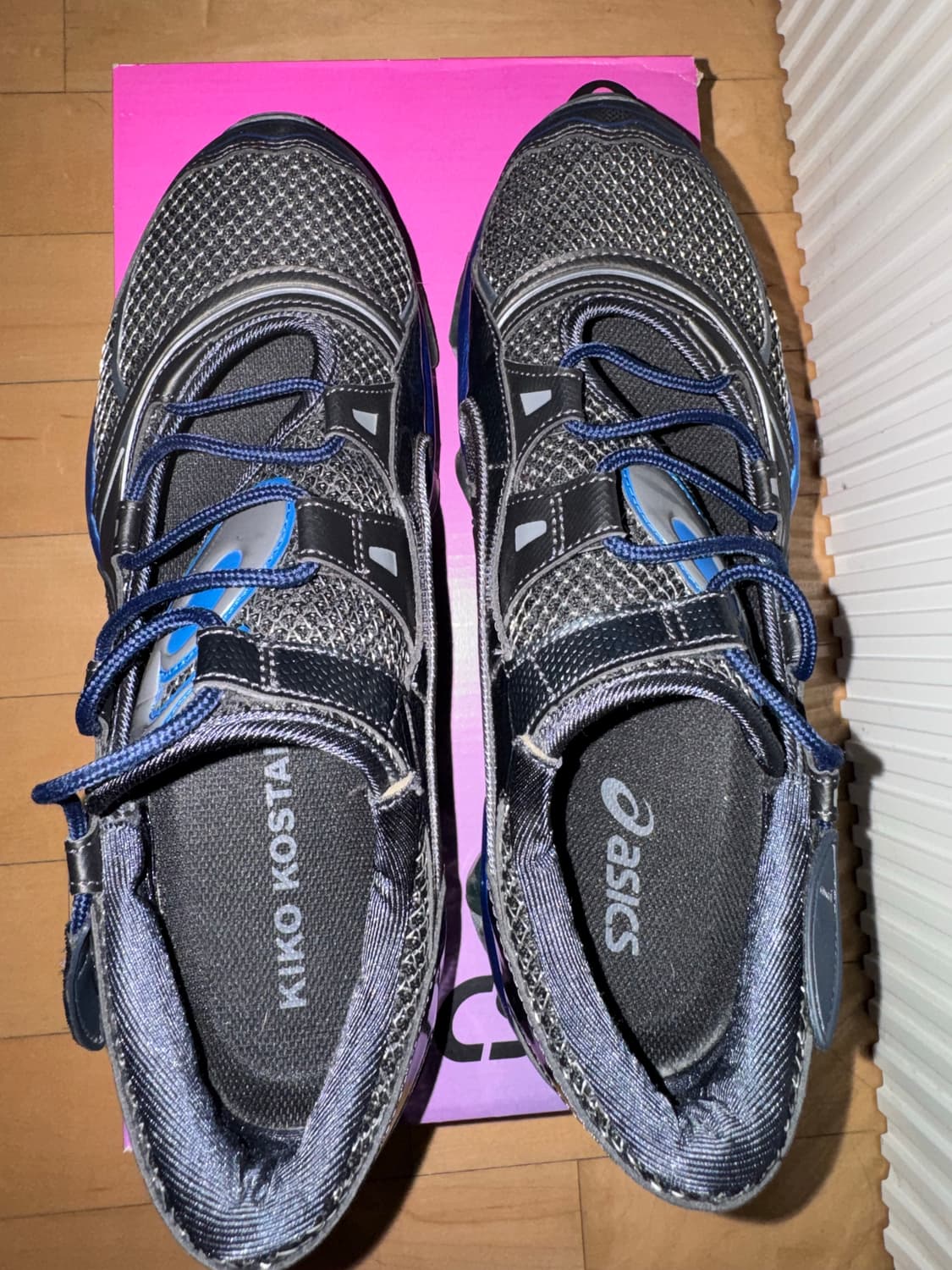 [270] 아식스x키코x히스테릭글래머 젤 퀀텀 라일리아 상품이미지2