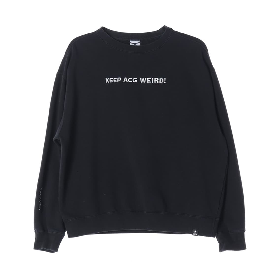 NIKE ACG 테크플리스 스웻셔츠 M 상품이미지1