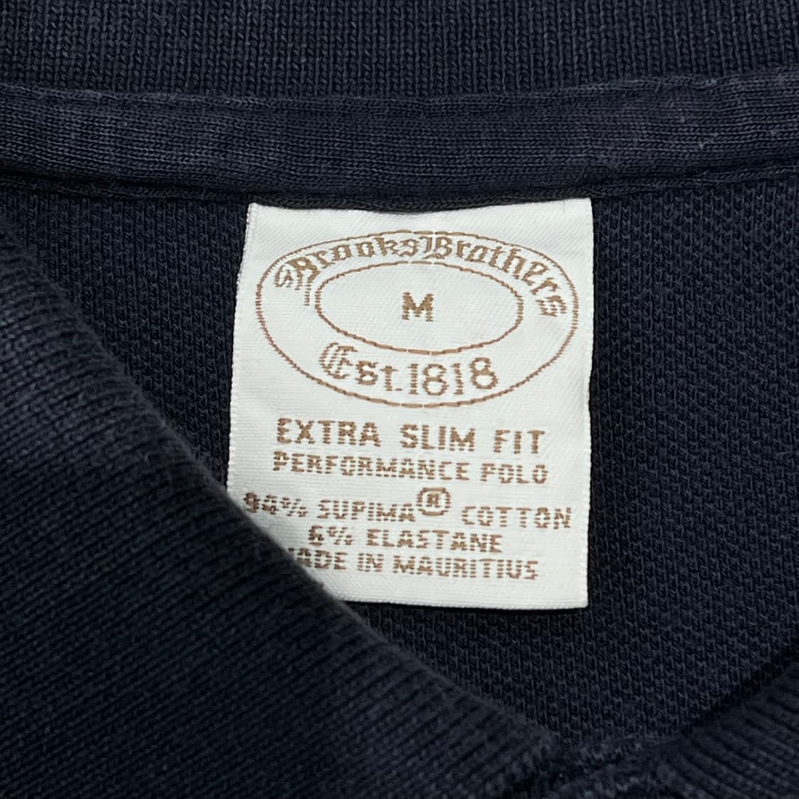 브룩스브라더스 반팔카라티 s10561 상품이미지5