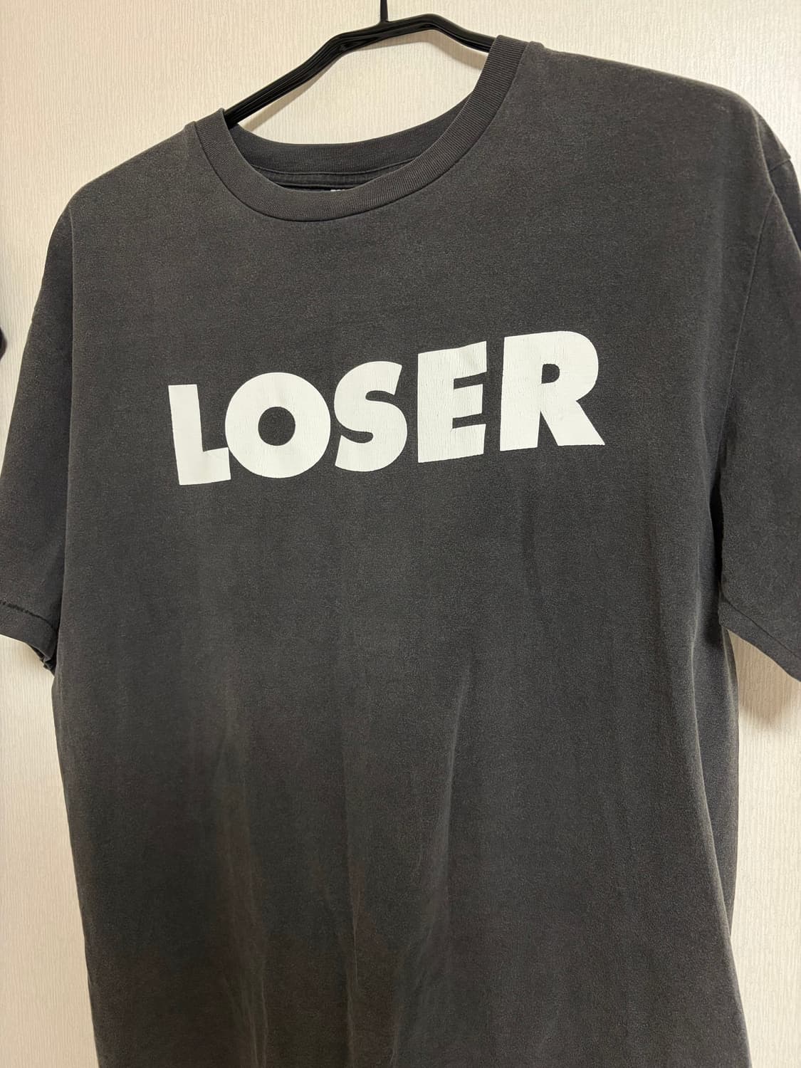 서브팝 subpop loser 빈티지 티셔츠 상품이미지1