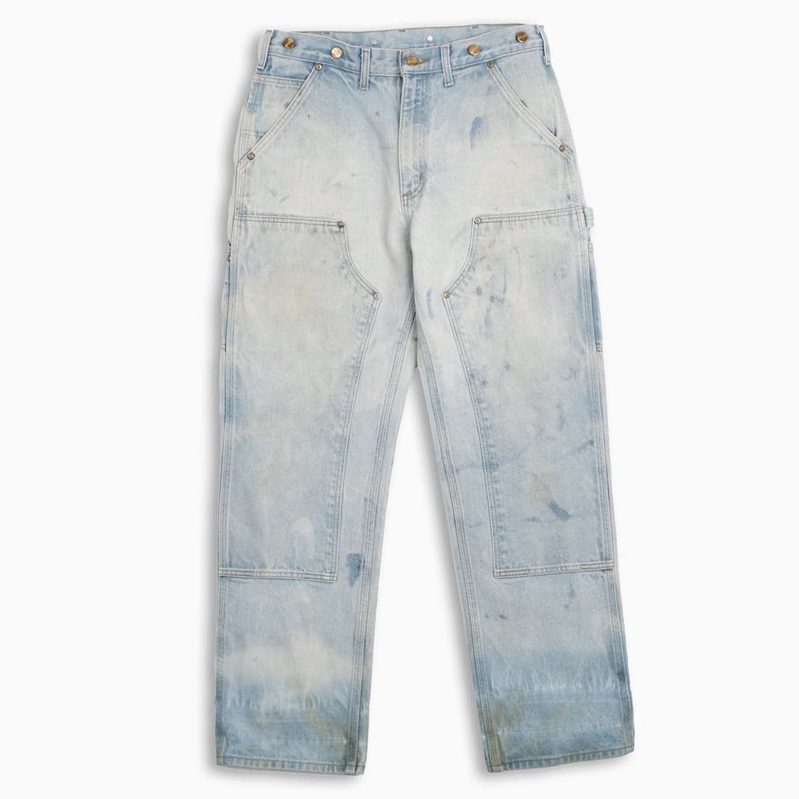 빈티지 칼하트 더블니 B05 청바지 33 인치 CH0053401 상품이미지2