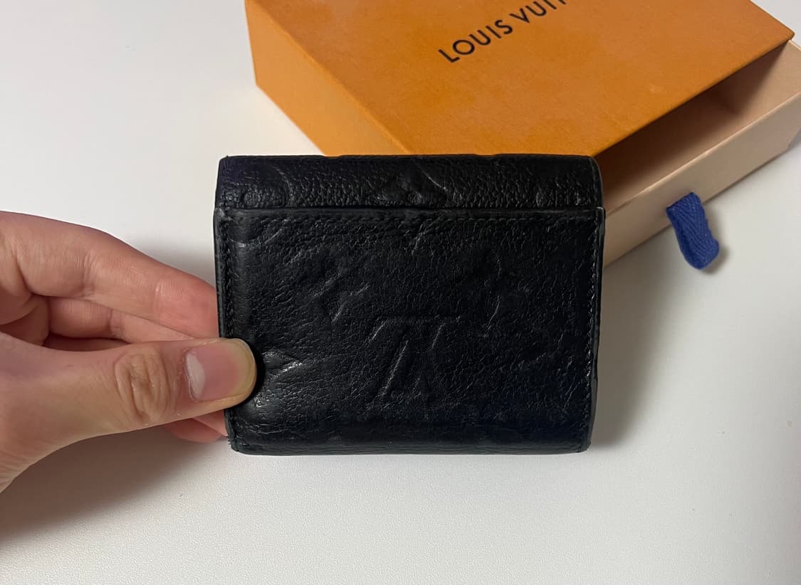 루이비통 앙프렝뜨 조에월릿 반지갑 상품이미지2