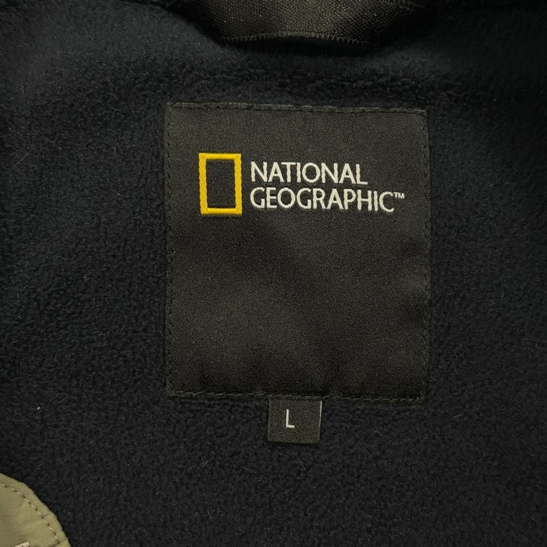 내셔널지오그래픽 플리스 자켓 v2285 상품이미지6
