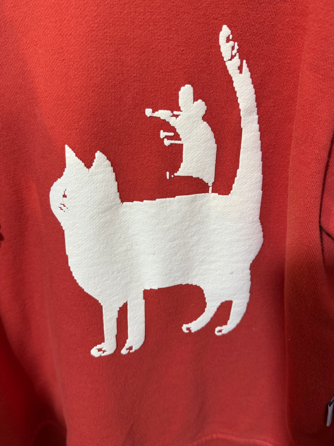 사파리스팟 캐시앤브룩 후드티 여성2사이즈 상품이미지3