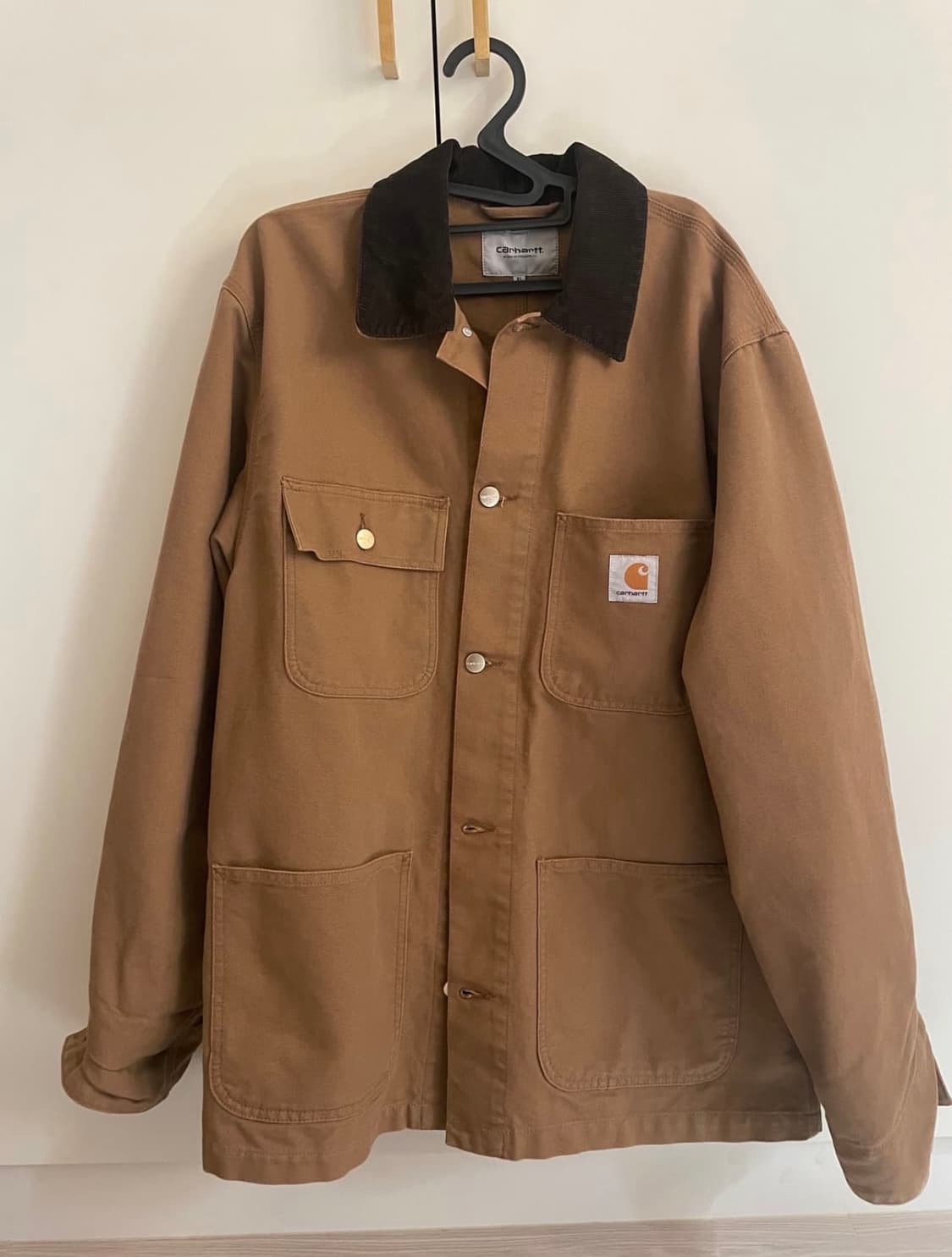 칼하트 wip 초어자켓, 워크자켓 상품이미지2