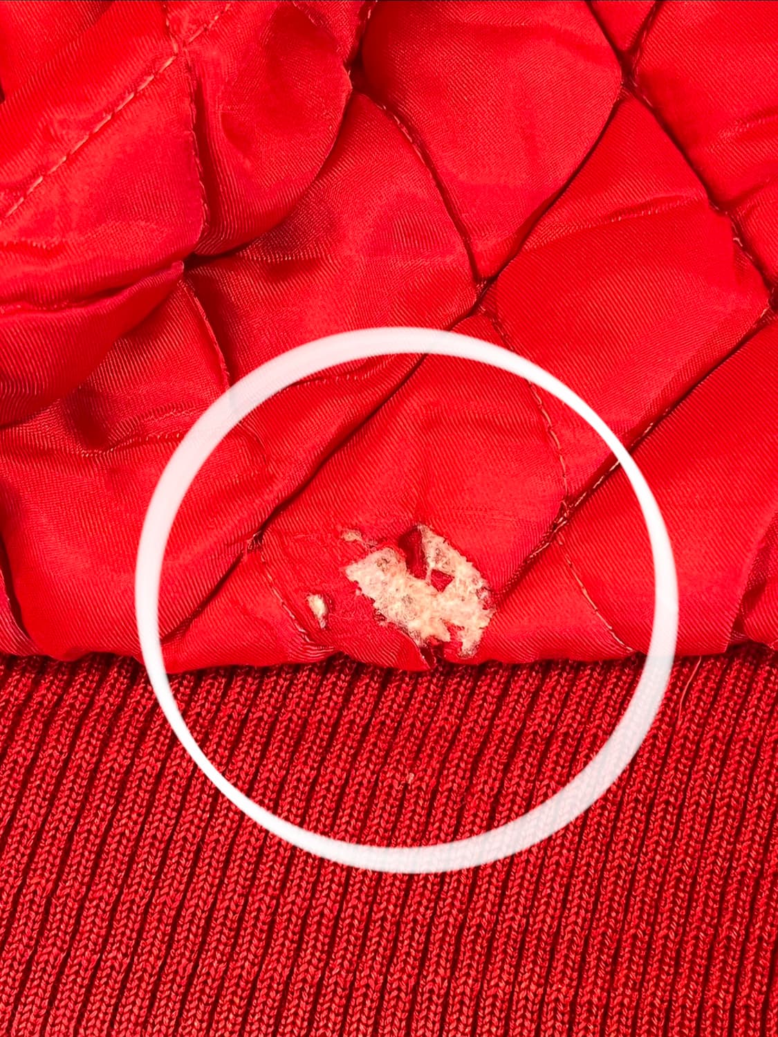 90년대 나이키 고려대학교 바시티 자켓 (한국제) 상품이미지9