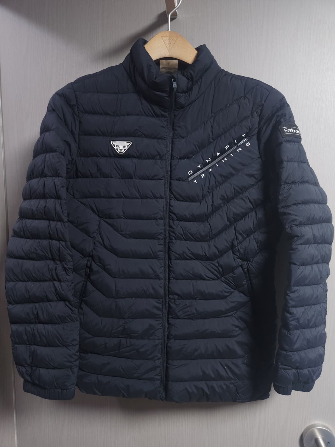다이나핏 덕다운 경량 패딩, M 상품이미지1