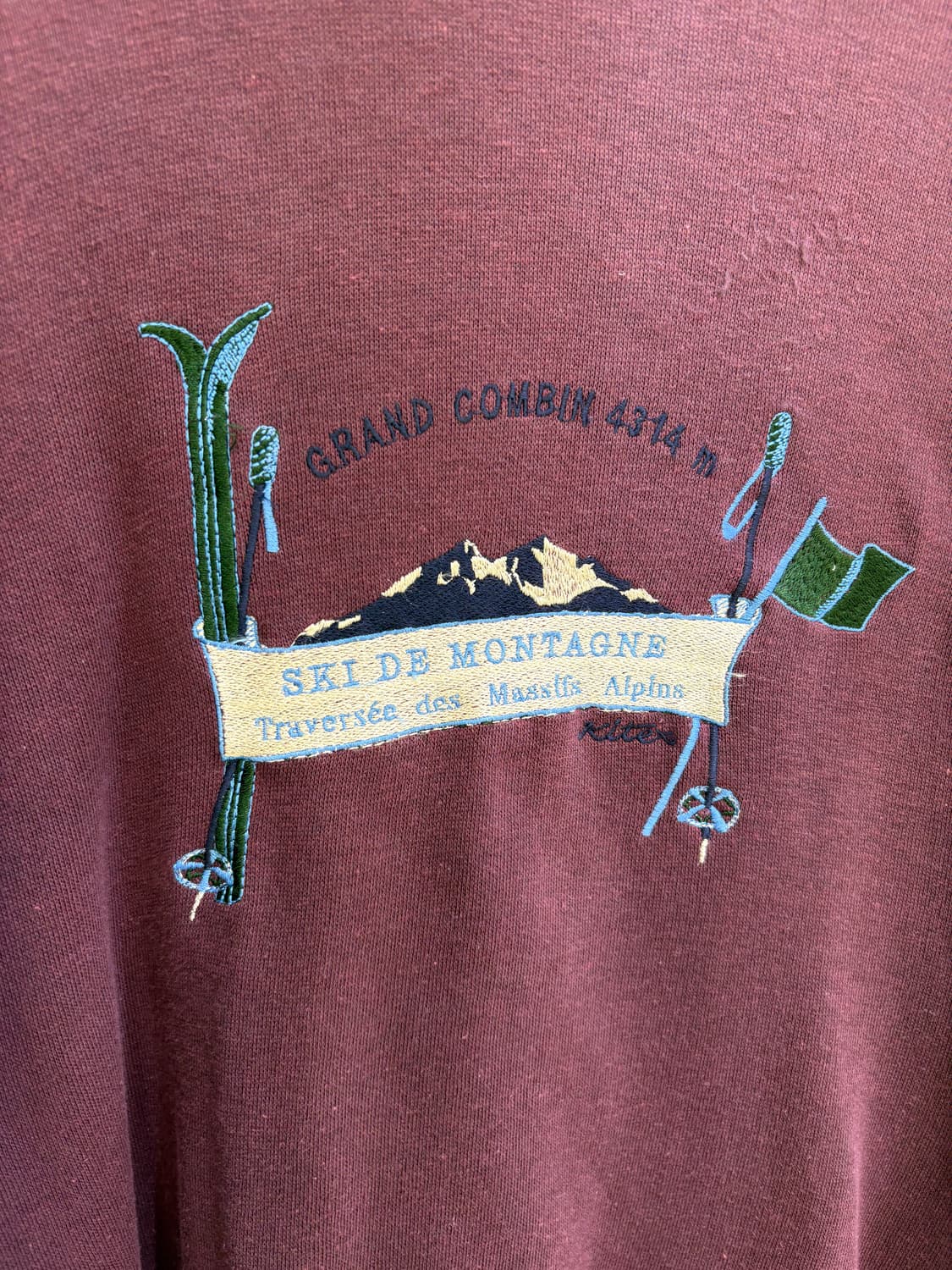 KITEX (Made in Austalia) 맨투맨 상품이미지5