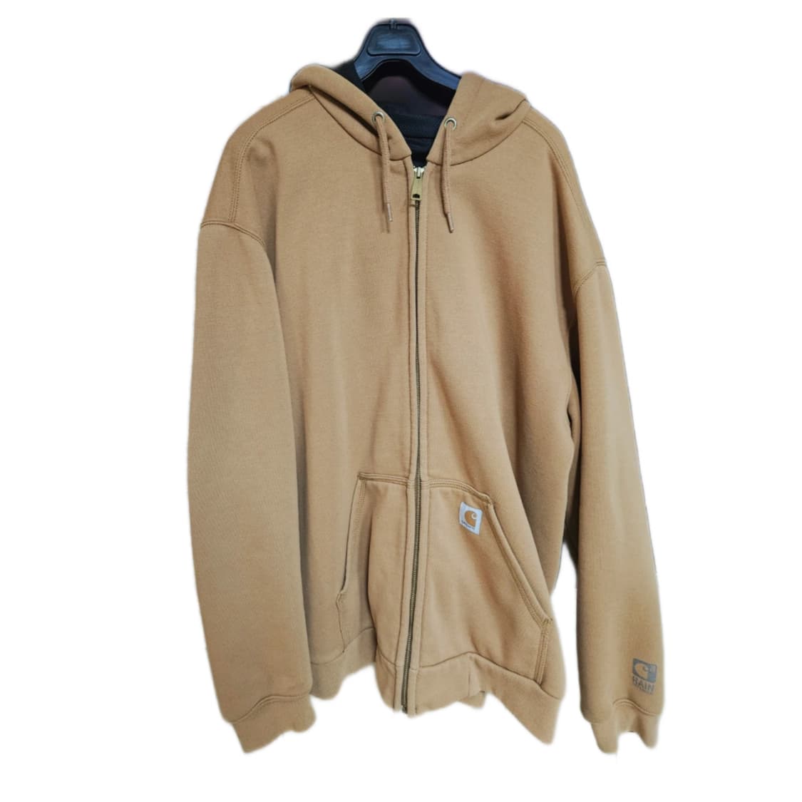 🤎칼하트 써멀 후드집업🤎 상품이미지1