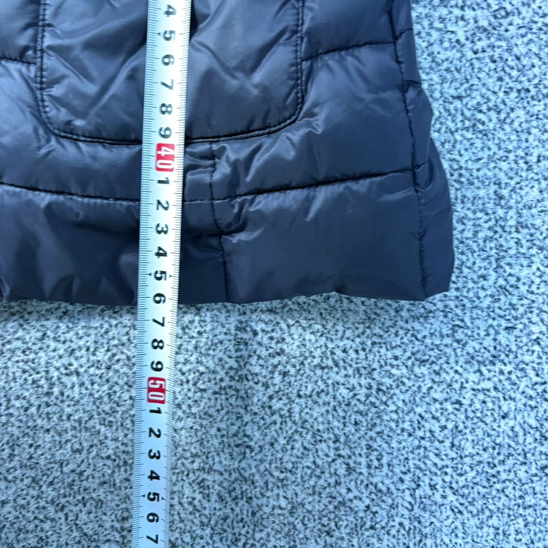 120(7Y) 닥스 키즈 경량 자켓 0527J2 상품이미지6