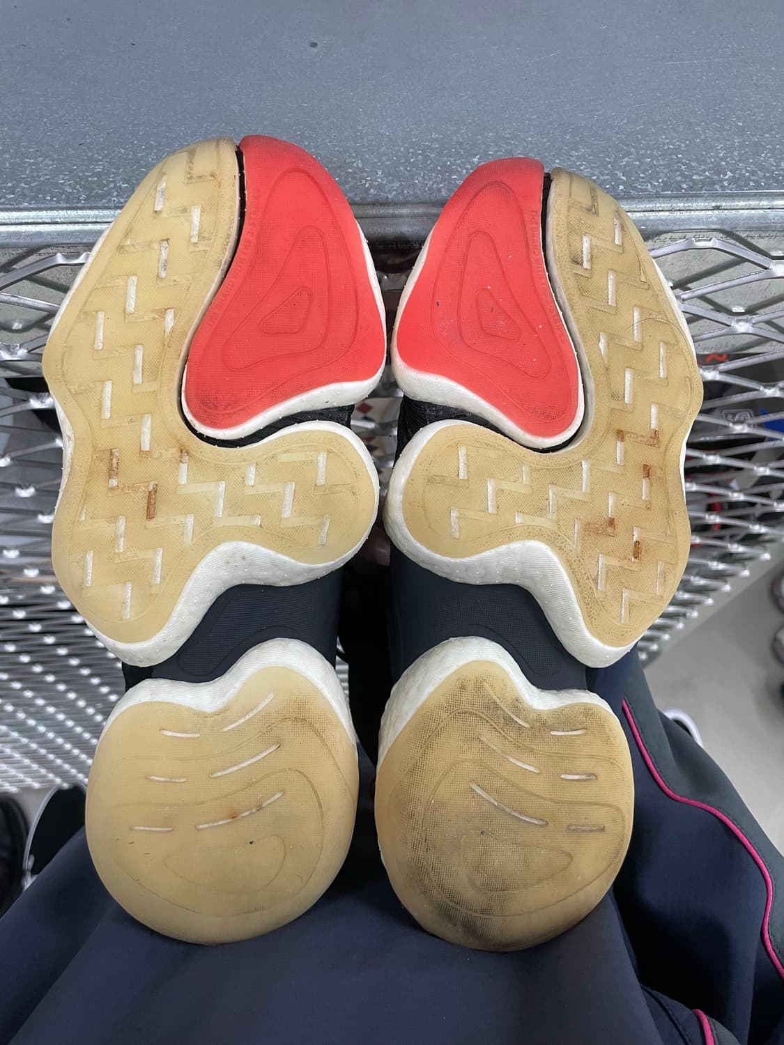 아디다스 크레이지 BYW 240 상품이미지6