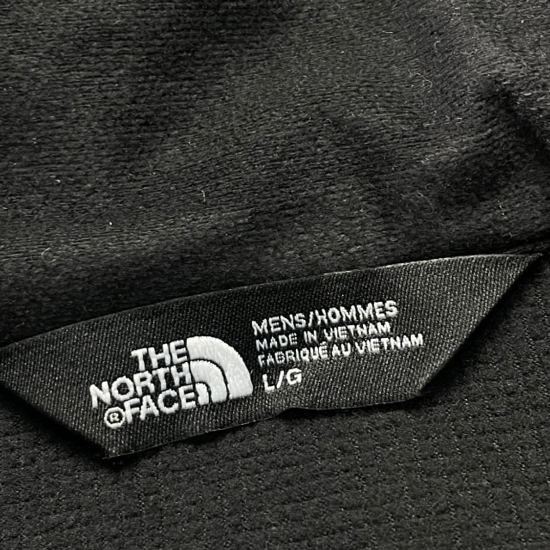 100 노스페이스 기모 소프트 후리스 자켓 상품이미지3