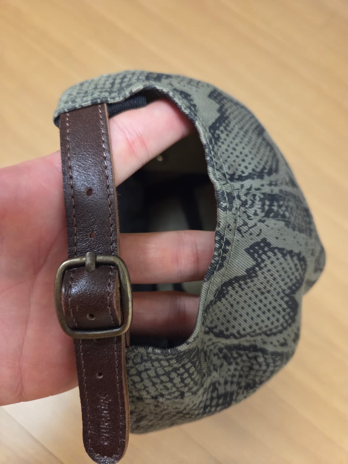 슈프림 스네이크 모자 상품이미지4