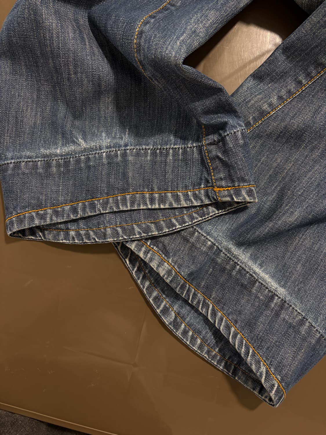 에비수 빈티지 데님  상품이미지9