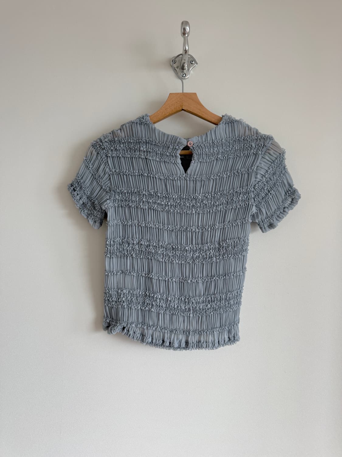 프레클(freckle seoul) 플리츠 탑 상품이미지4