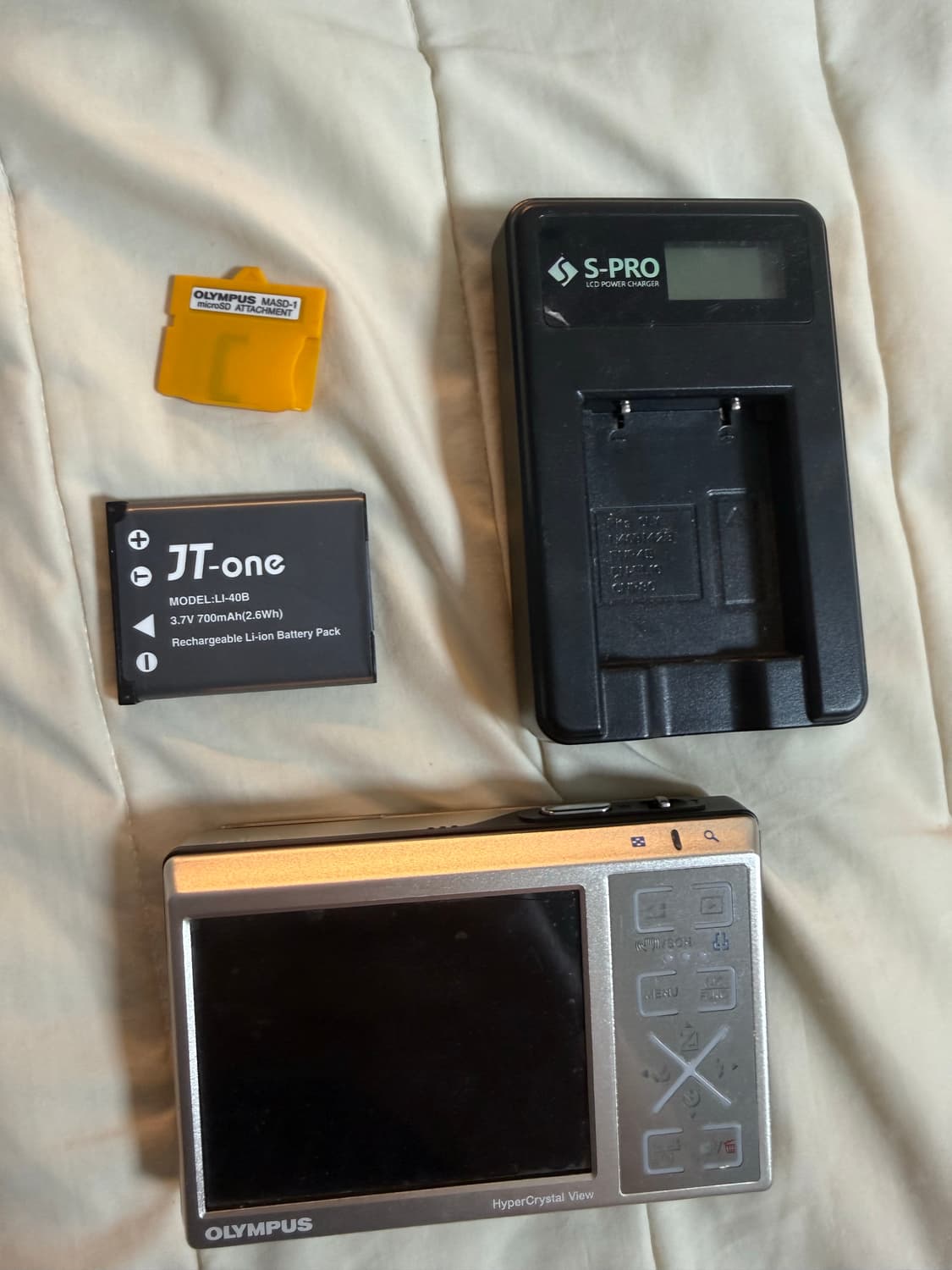 올림푸스 뮤 1070 디지털카메라 상품이미지1