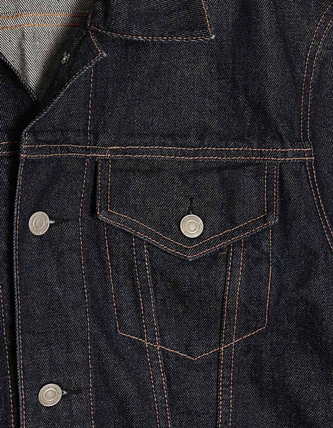 90's UNIQLO Denim Jacket 상품이미지3