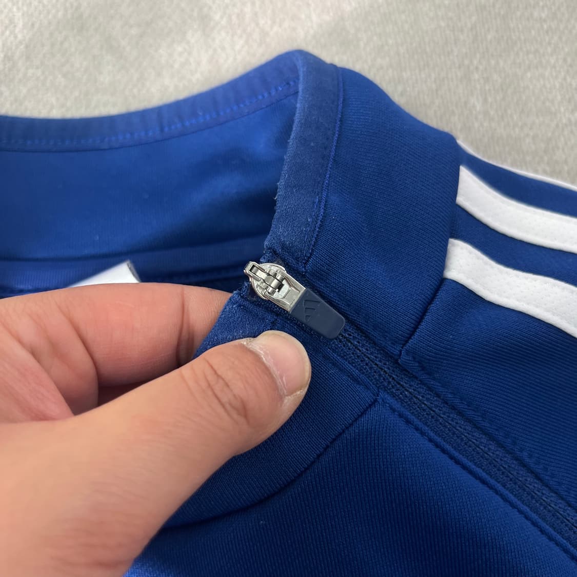 100 아디다스 첼시 13-14 트레이닝 긴팔티 상품이미지5