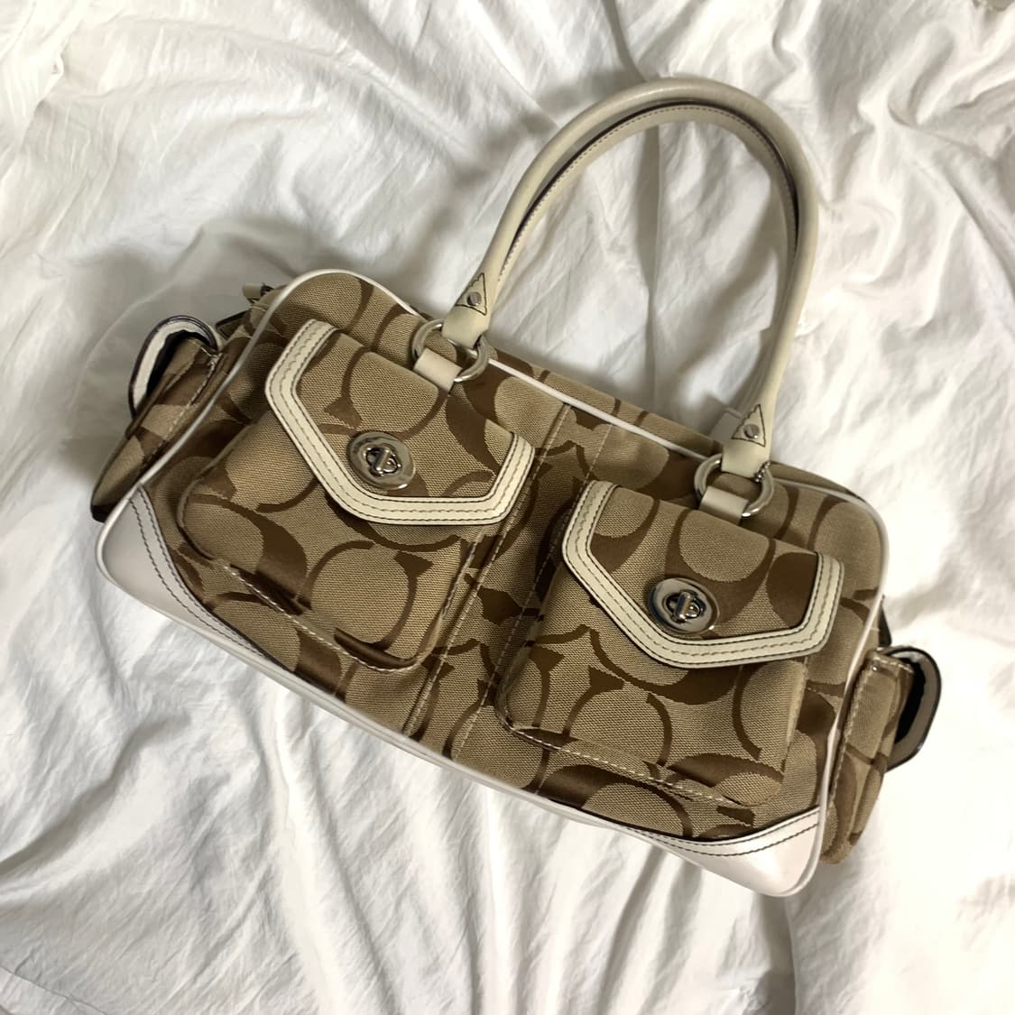 Coach shoulder bag 상품이미지3