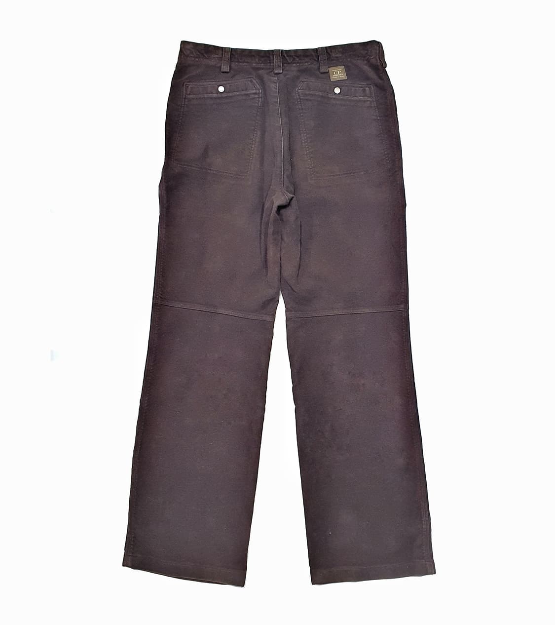 cp 컴퍼니 몰스킨 팬츠 (33~34) 루즈핏 상품이미지2