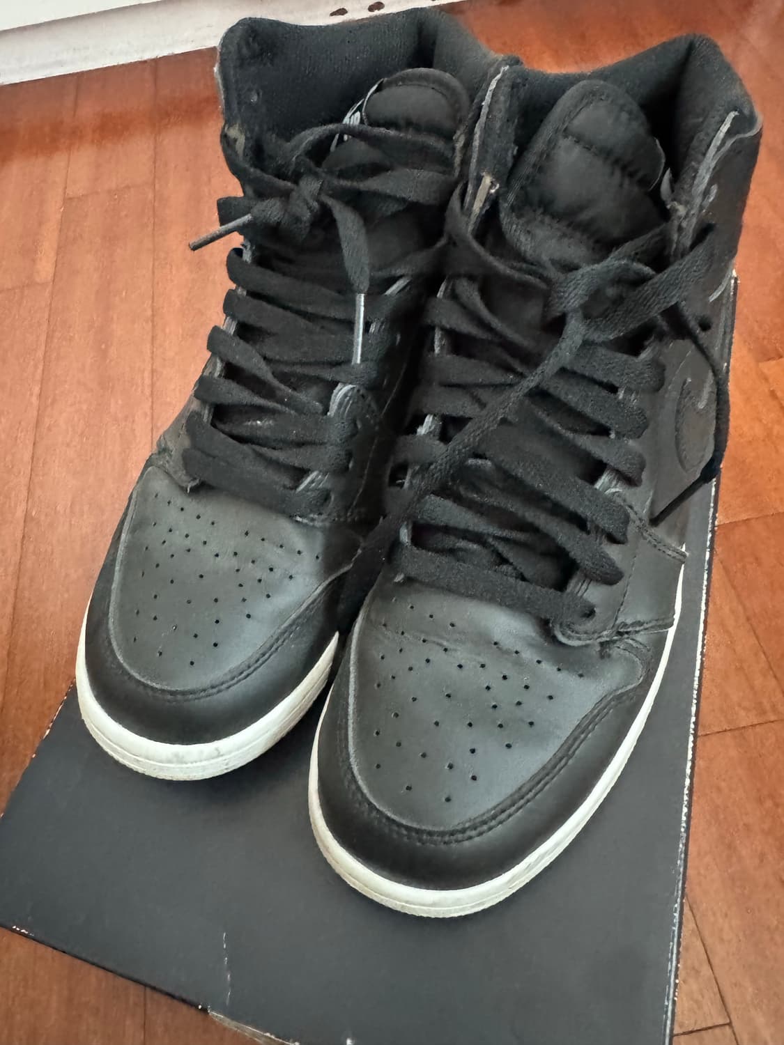 나이키 조던 1 사이버 먼데이 (GS) 245 상품이미지2