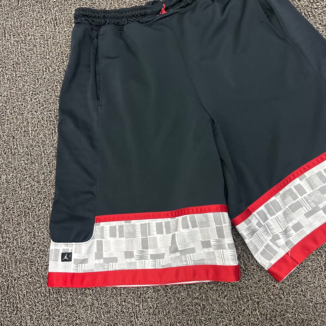 NIKE 나이키 조던 반바지 운동복 블랙 M 상품이미지2