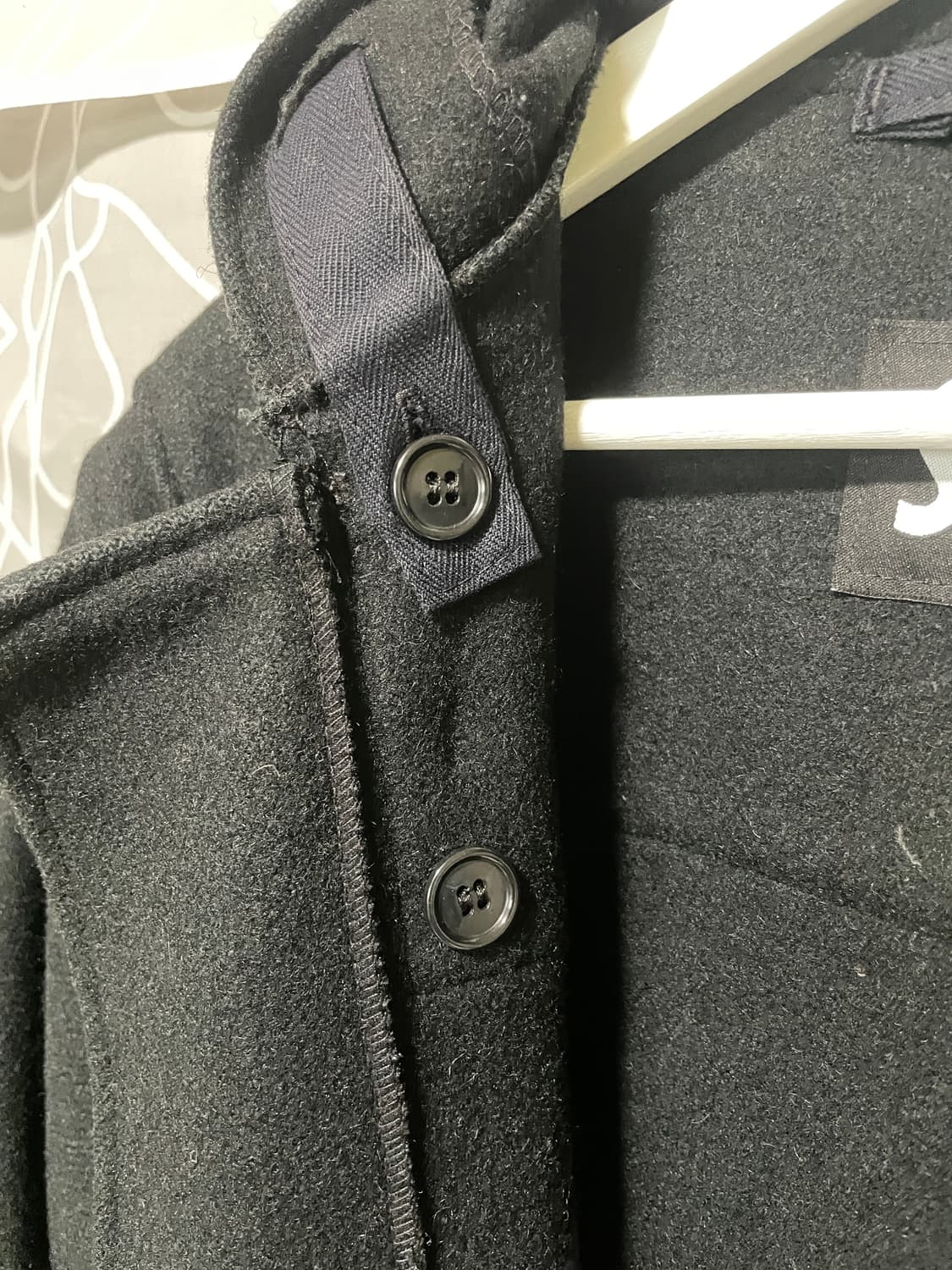 쇼트 schott 더플코트 상품이미지4