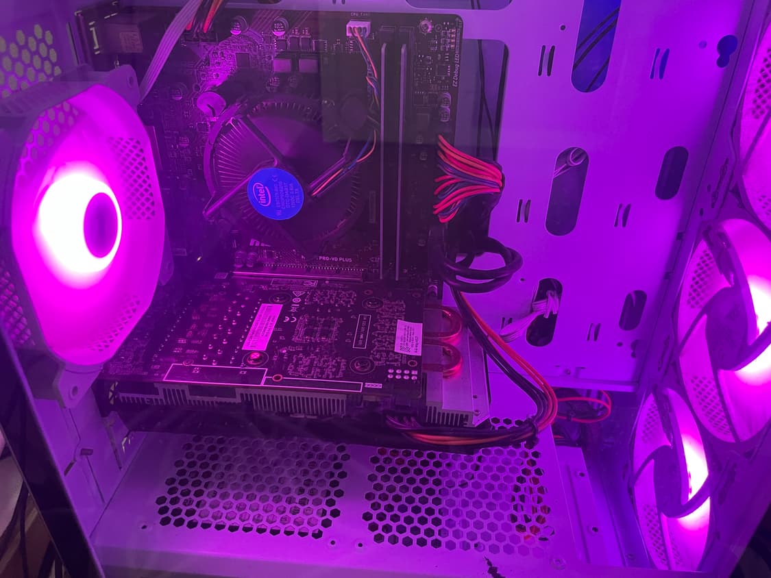 RTX2060 게이밍 컴퓨터 본체 급처!! 상품이미지2