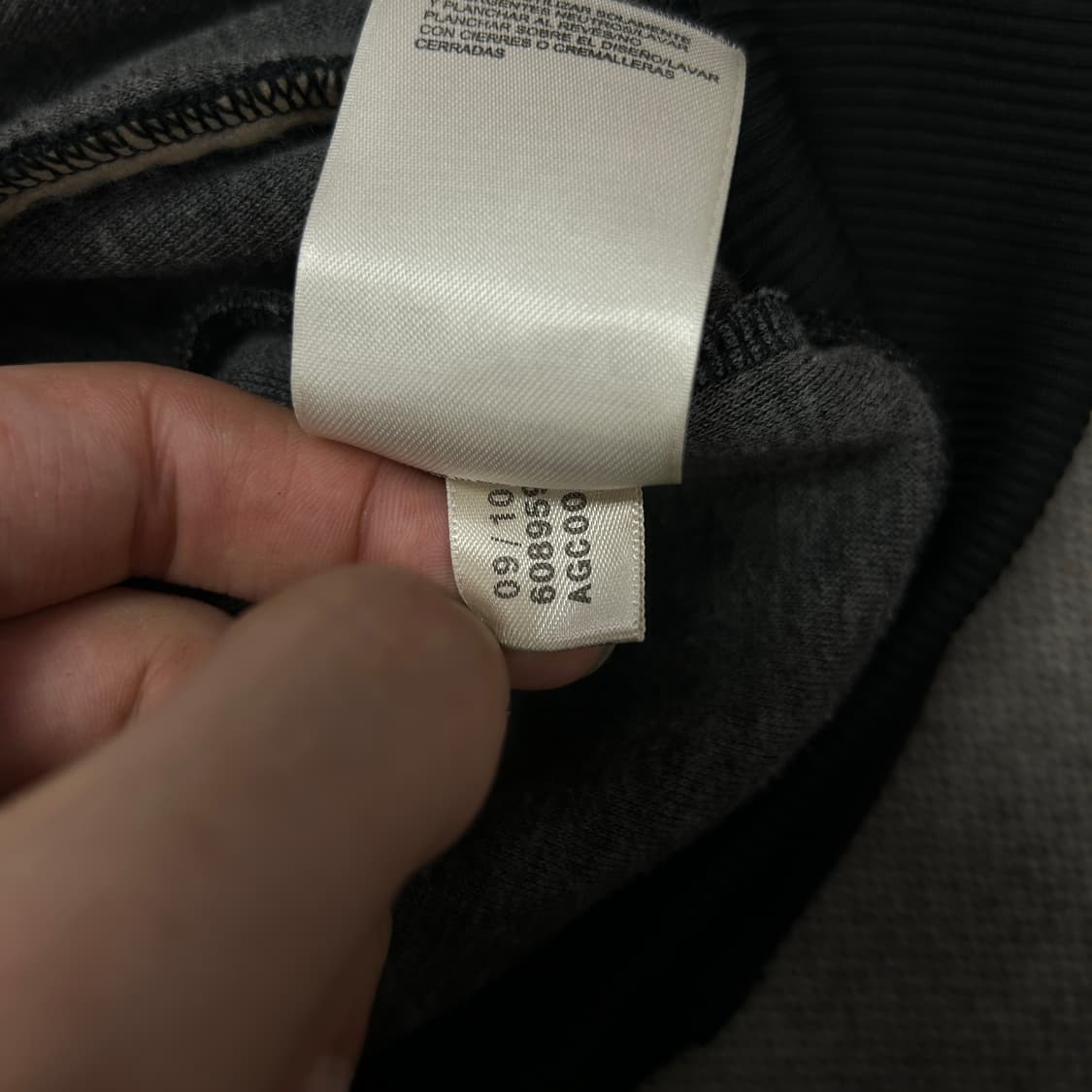 아디다스 플락 후드 파이어버드 져지(M) 상품이미지3