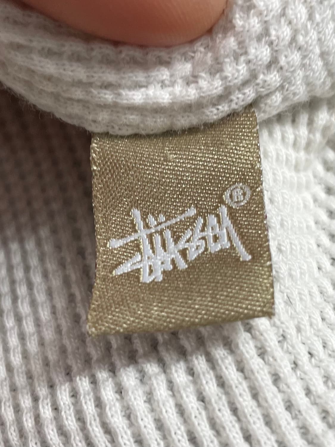 스투시 클래식 기어 후디 자켓 (on.413) 상품이미지7