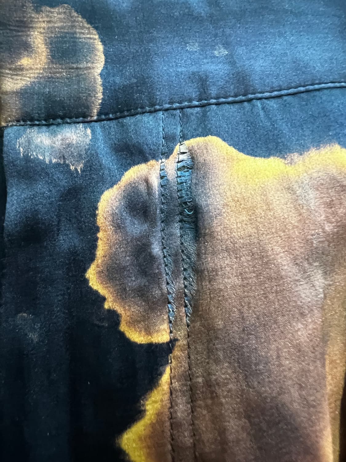 Bed jw ford타이다이 실크 팬츠 상품이미지2