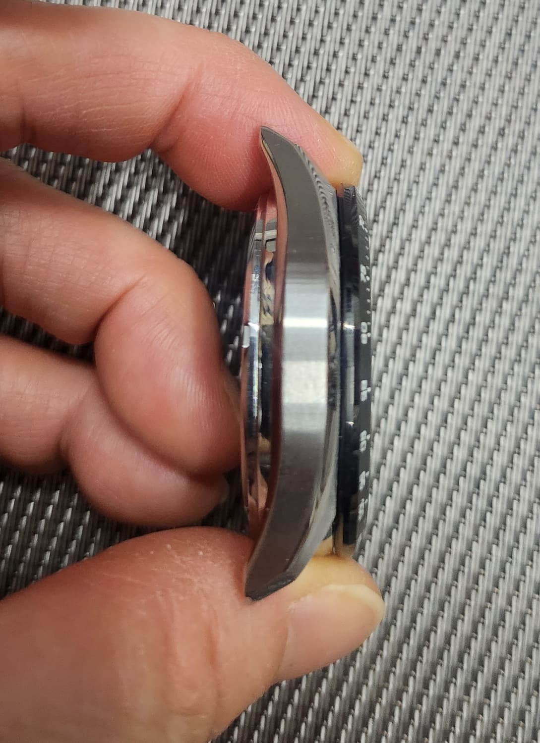 세이코 SBPY165 솔라 쿼츠 세이코판다 상품이미지4