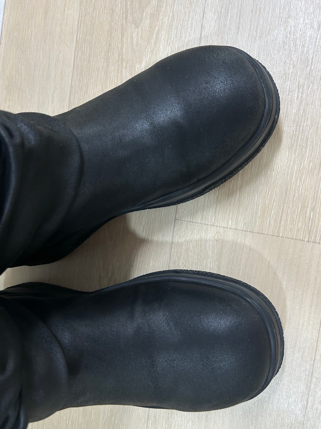 이크닉 008 slouchy 3way boots 슬라우치 부츠 상품이미지4