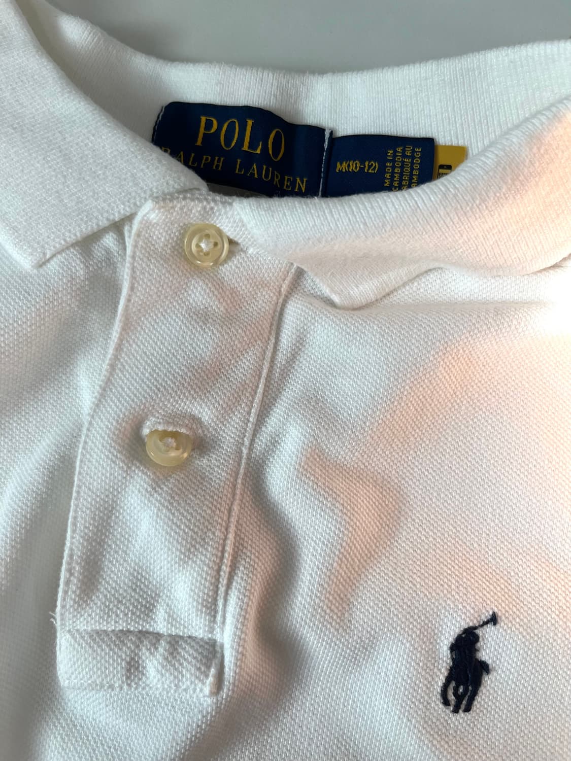 [m] 폴로 랄프로렌 카라티 상품이미지3