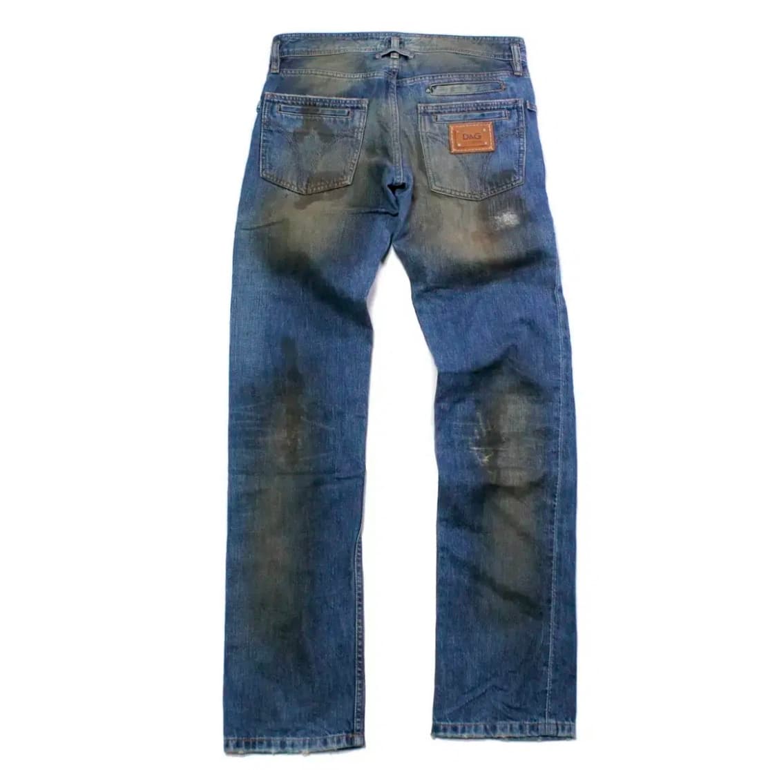 Dolce & Gabbana Dirty washing denim 상품이미지5