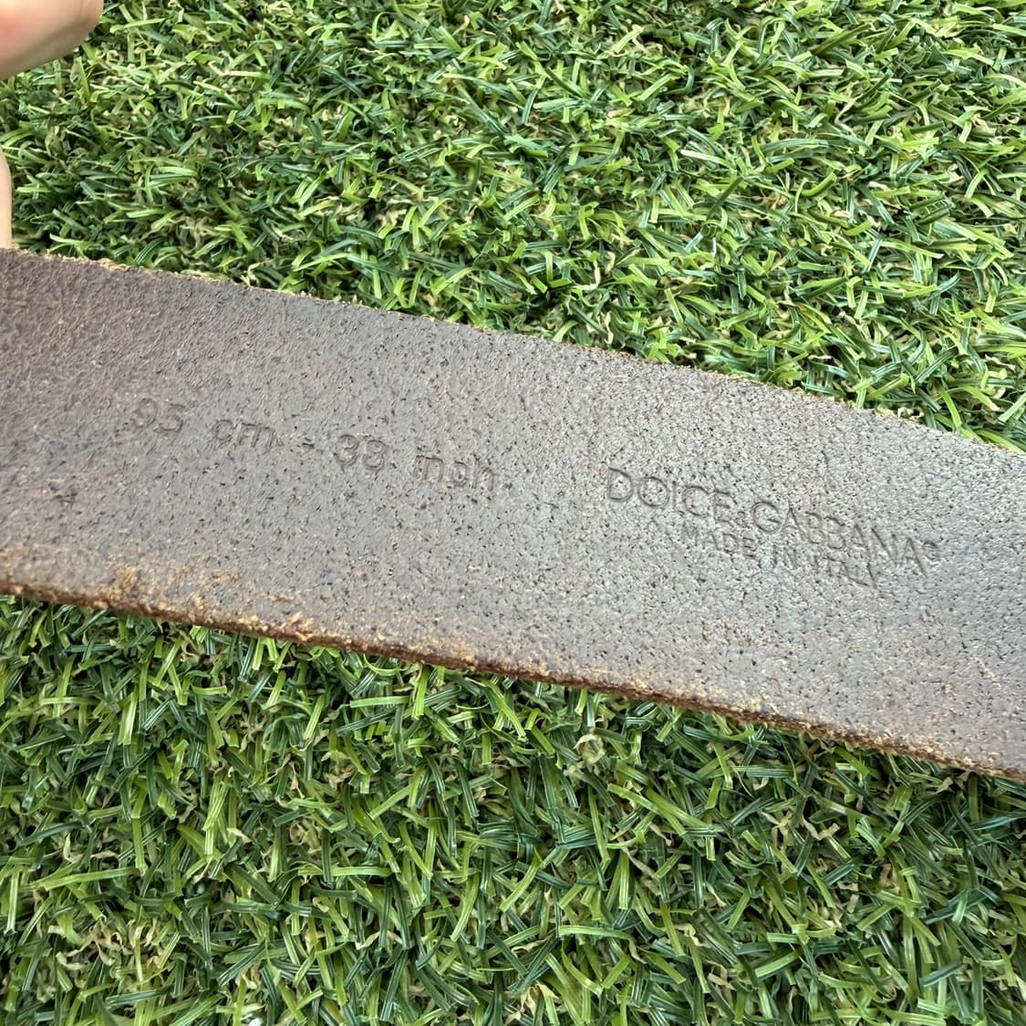 돌체앤가바나 엔젤 벨트 상품이미지3