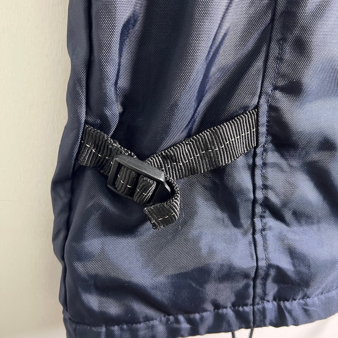 90's 타미힐피거 코스탈 네비게이터 파이어맨 베스트 L 상품이미지9