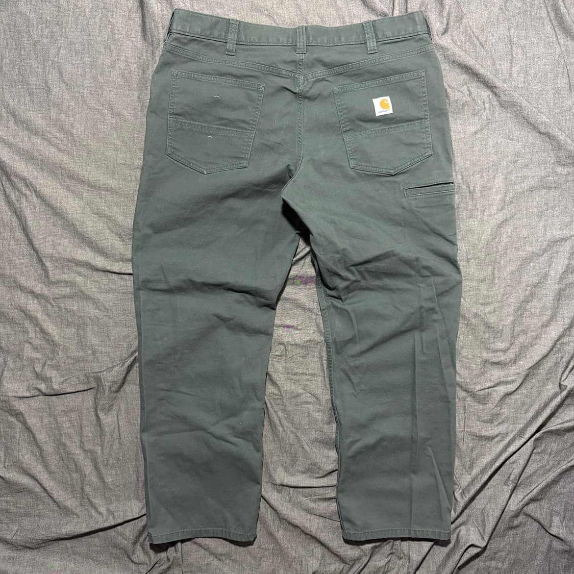 5-Pocket Work Pant 상품이미지3