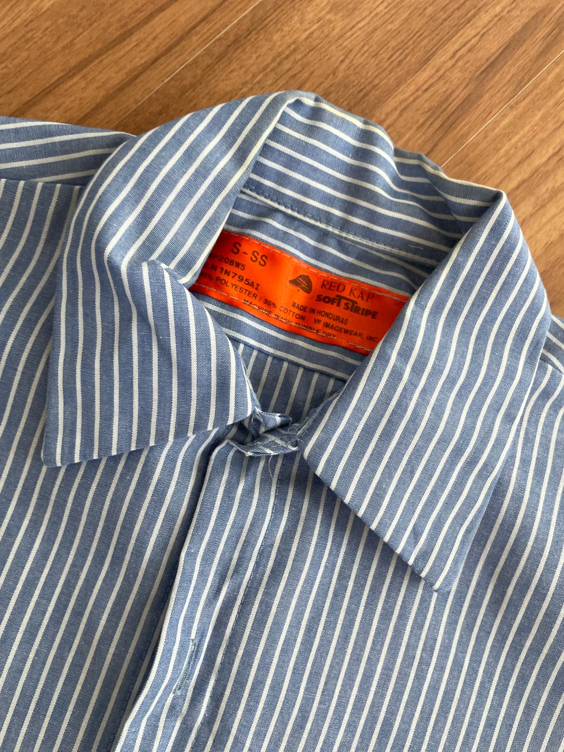 Red Cap short sleeve shirt 상품이미지2