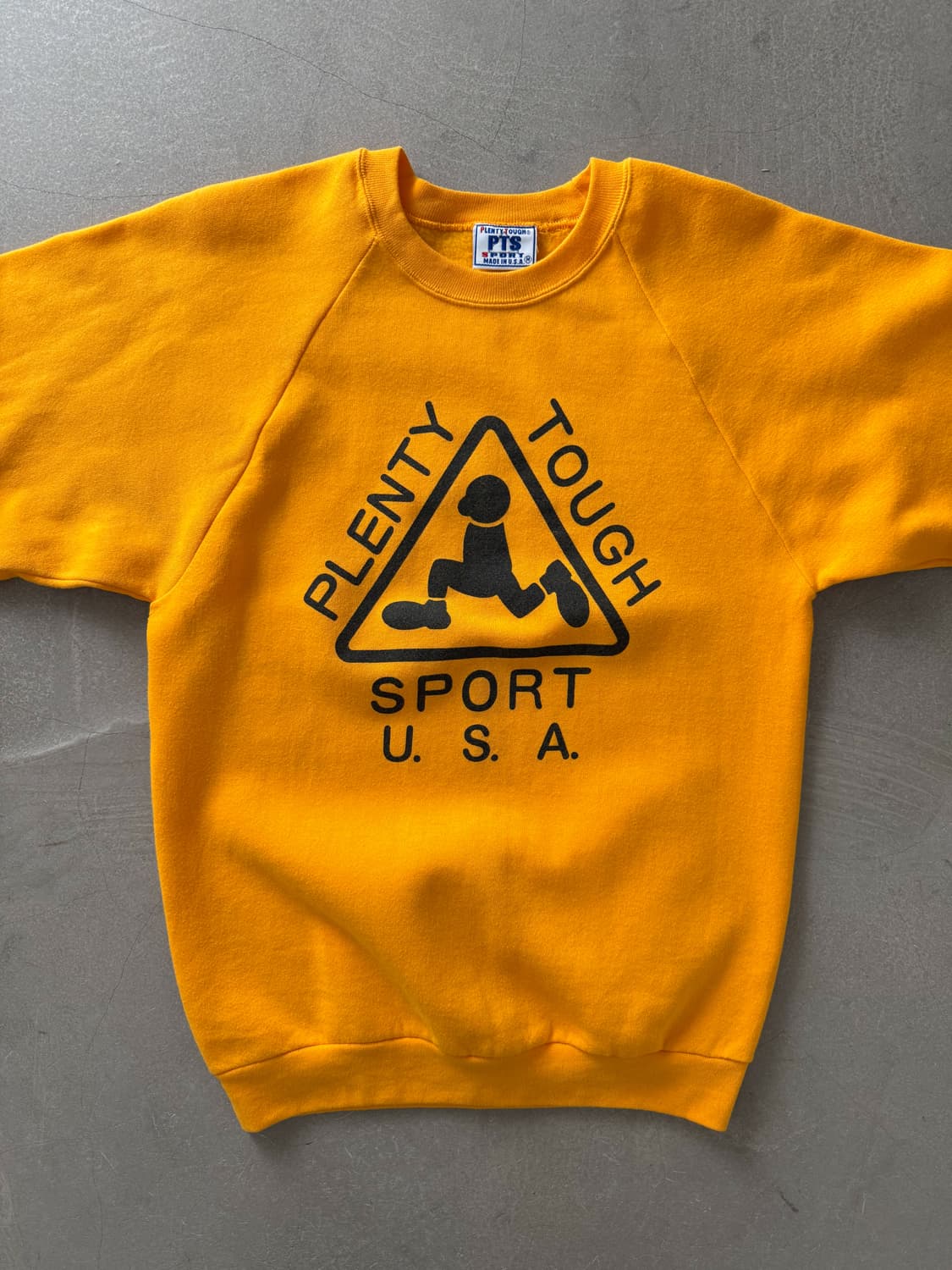 90s Plenty Tough Sports Sweatshirt 상품이미지1