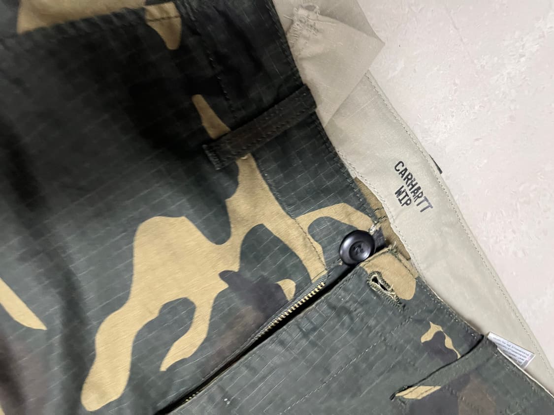 칼하트 카고바지 상품이미지2