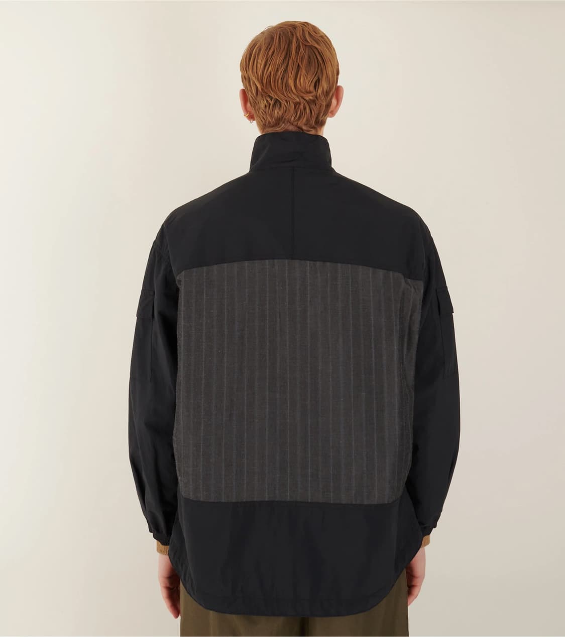 paneled nylon jacket 상품이미지10