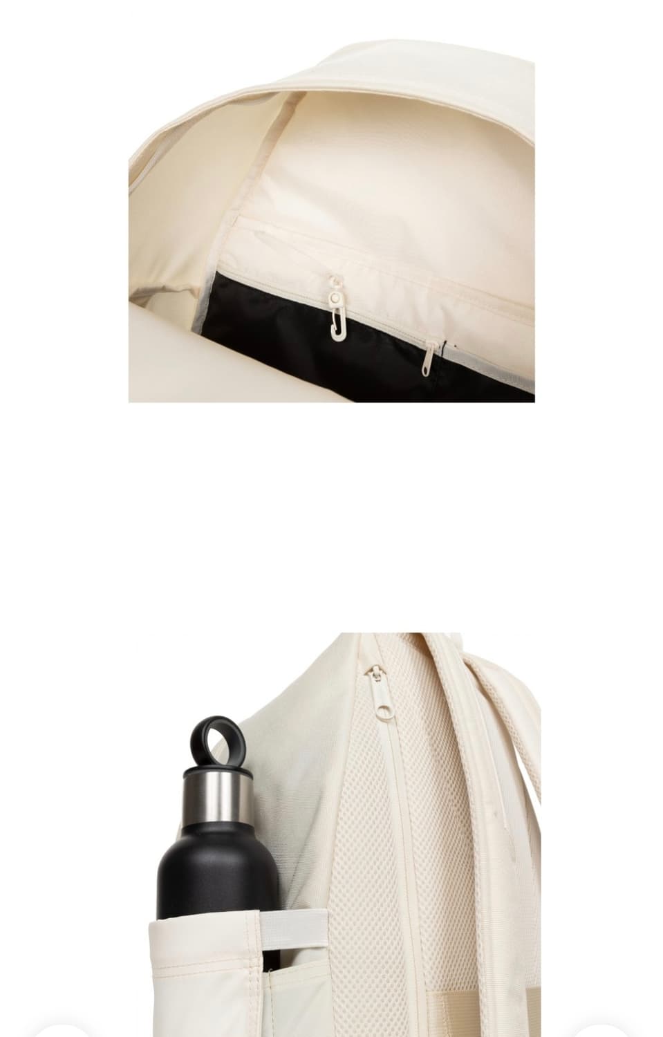 이스트팩  ICON PAK'R 4T5 OFF WHITE 상품이미지5